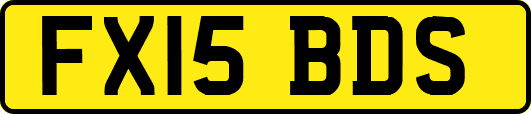 FX15BDS