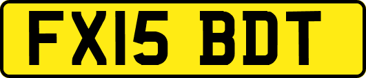 FX15BDT