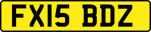 FX15BDZ