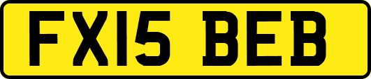FX15BEB