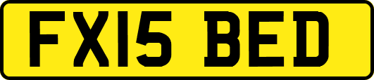 FX15BED