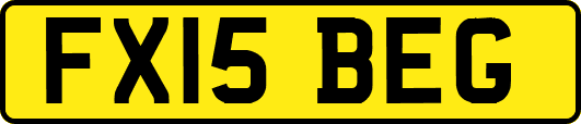 FX15BEG