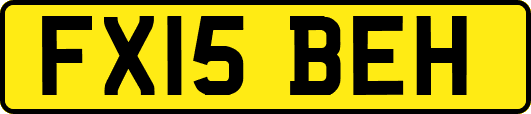 FX15BEH