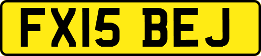 FX15BEJ