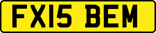 FX15BEM
