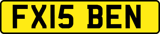 FX15BEN