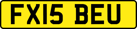 FX15BEU