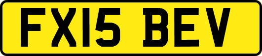 FX15BEV