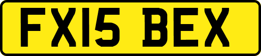 FX15BEX