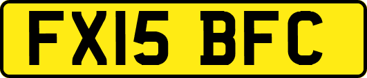 FX15BFC