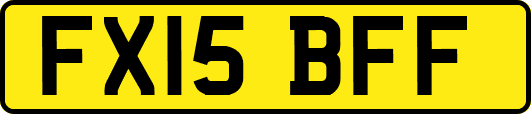 FX15BFF