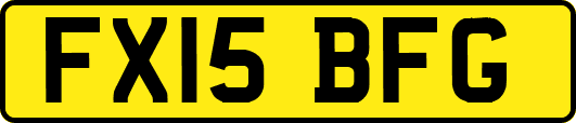 FX15BFG