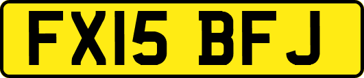 FX15BFJ