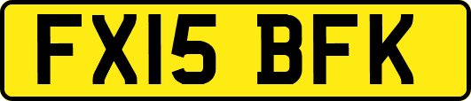 FX15BFK