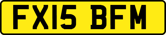 FX15BFM