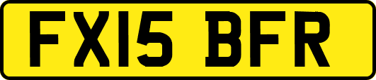 FX15BFR