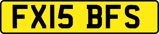 FX15BFS