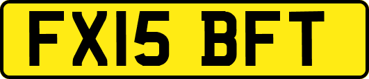 FX15BFT