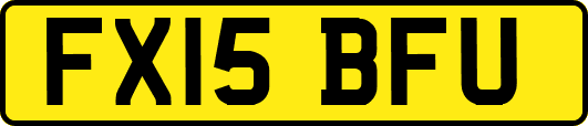 FX15BFU