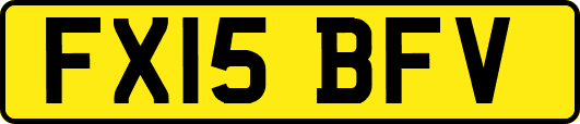 FX15BFV