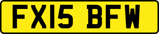 FX15BFW