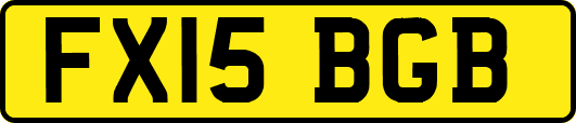 FX15BGB