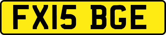 FX15BGE