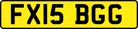 FX15BGG