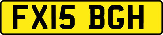 FX15BGH