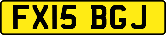 FX15BGJ