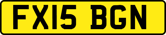 FX15BGN