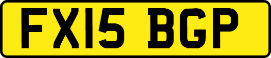 FX15BGP