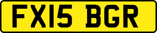 FX15BGR
