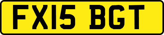 FX15BGT