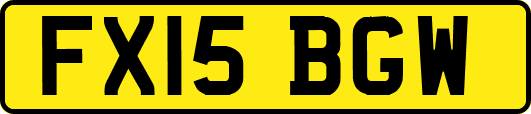 FX15BGW