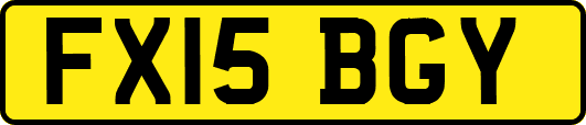 FX15BGY
