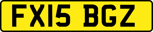 FX15BGZ