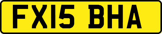 FX15BHA