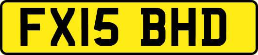 FX15BHD