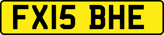 FX15BHE