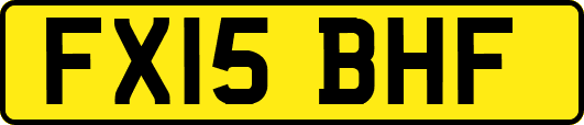 FX15BHF