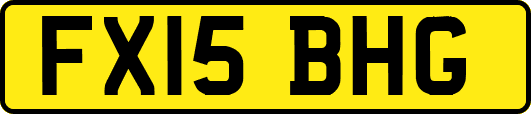 FX15BHG