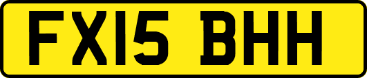 FX15BHH