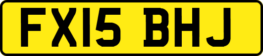 FX15BHJ