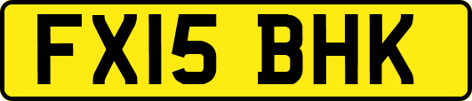 FX15BHK