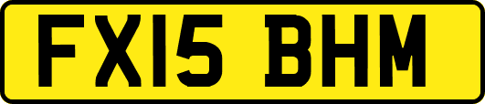 FX15BHM