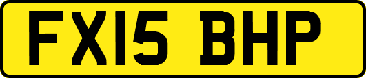 FX15BHP