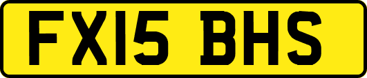 FX15BHS