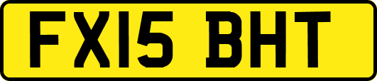 FX15BHT