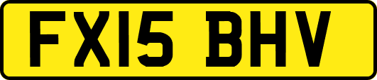FX15BHV